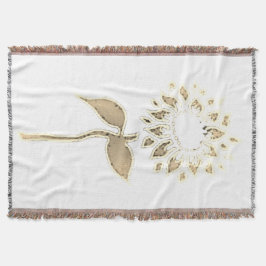 KUNST UND DESIGN VON BLANKET DECKE