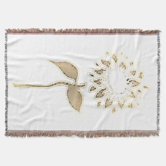 KUNST UND DESIGN VON BLANKET DECKE (Vorderseite)