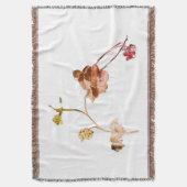 KUNST UND DESIGN VON BLANKET DECKE (Vorderseite Vertikal)