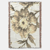 KUNST UND DESIGN VON BLANKET DECKE (Vorderseite Vertikal)