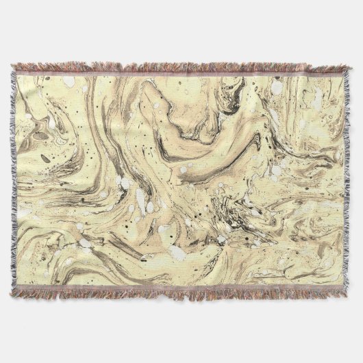 KUNST UND DESIGN VON BLANKET DECKE (Vorderseite)