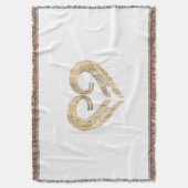 KUNST UND DESIGN VON BLANKET DECKE (Vorderseite Vertikal)