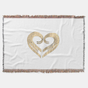 KUNST UND DESIGN VON BLANKET DECKE