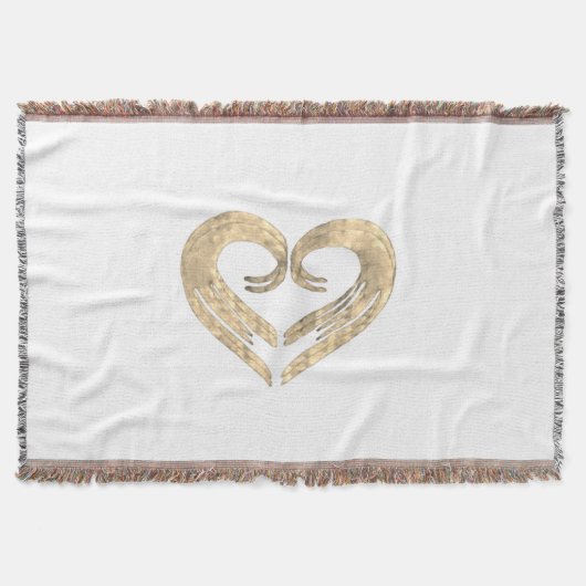 KUNST UND DESIGN VON BLANKET DECKE (Vorderseite)