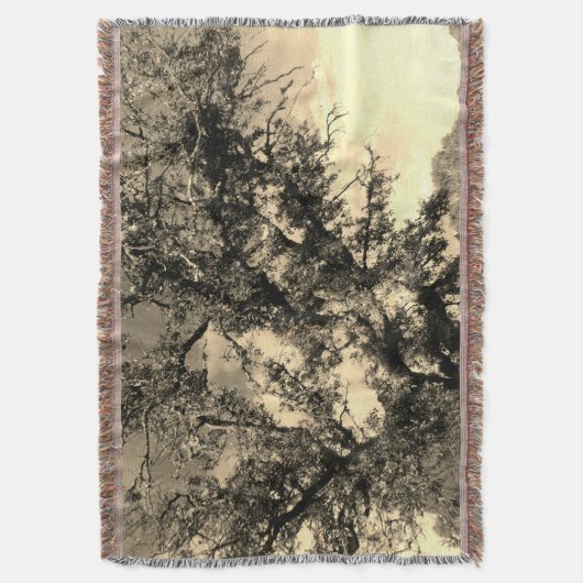 KUNST UND DESIGN VON BLANKET DECKE (Vorderseite Vertikal)