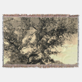 KUNST UND DESIGN VON BLANKET DECKE