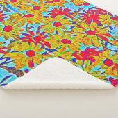 KUNST UND DESIGN VON BLANKET SHERPADECKE (3/4)
