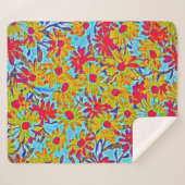 KUNST UND DESIGN VON BLANKET SHERPADECKE (Vorderseite (Horizontal))