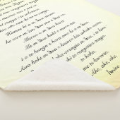 KUNST UND DESIGN VON BLANKET SHERPADECKE (3/4)