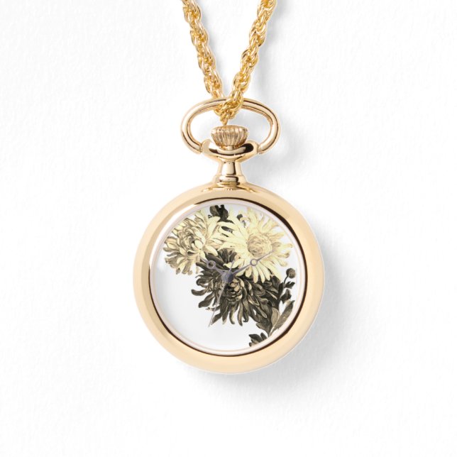 Kunst und Design von Frauen beobachten Armbanduhr (Vorderseite)