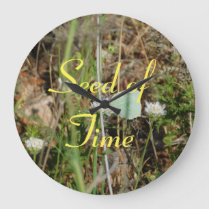KUNST- UND DESIGN-WANDEL GROßE WANDUHR