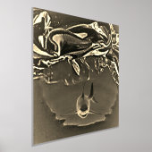 KUNST- UND DESIGN-WANDPOSTER FOLIENDRUCKE (Ablage )