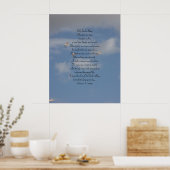 KUNST- UND DESIGN-WANDPOSTER POSTER (Küche)