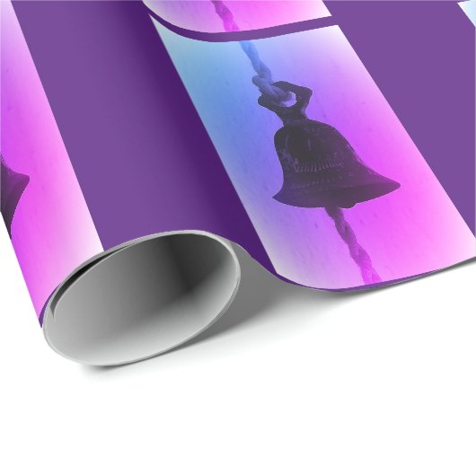 KUNST UND DESIGN WEDD GIFT WRAP GESCHENKPAPIER (Rolleneckpunkt)