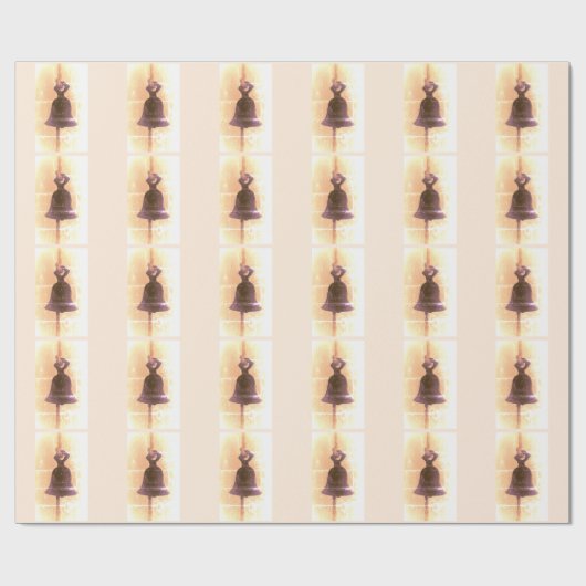 KUNST UND DESIGN WEDD GIFT WRAP GESCHENKPAPIER (Flach)