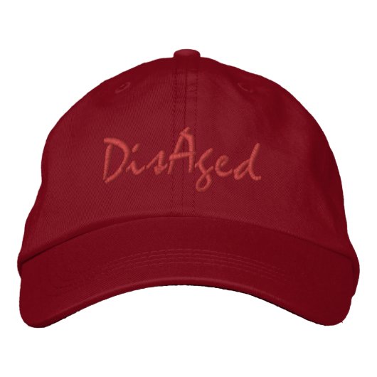 KUNST UND DESIGNSTYLE DER GAP BESTICKTE BASEBALLKAPPE (Vorderseite)