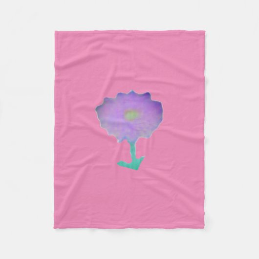 KUNST- UND DESIGNSTYLES VON BLANKET FLEECEDECKE (Vorderseite)