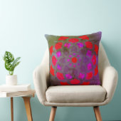 KUNST- UND DESIGNSTYLES VON CUSHION KISSEN (Stuhl )
