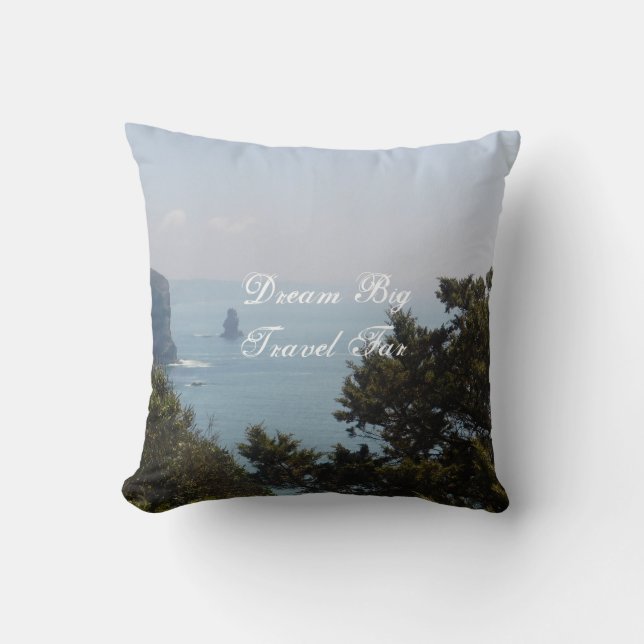 KUNST- UND DESIGNSTYLES VON CUSHION KISSEN (Vorderseite)
