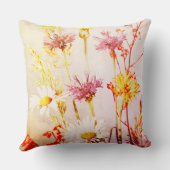 KUNST- UND DESIGNSTYLES VON CUSHION KISSEN (Rückseite)