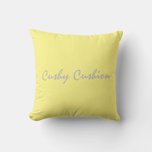 KUNST- UND DESIGNSTYLES VON CUSHION KISSEN (Vorderseite)