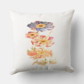 KUNST- UND DESIGNSTYLES VON CUSHION KISSEN (Rückseite)