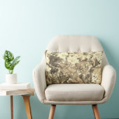 KUNST- UND DESIGNSTYLES VON CUSHION LENDENKISSEN (Stuhl )