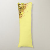 KUNST- UND DESIGNSTYLES VON CUSHION SEITENSCHLÄFERKISSEN (Vorderseite Vertikal)