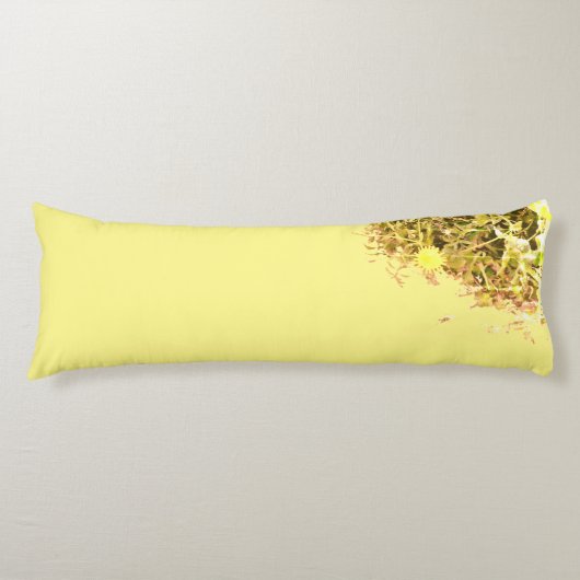 KUNST- UND DESIGNSTYLES VON CUSHION SEITENSCHLÄFERKISSEN (Vorderseite)