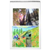 Kunst und Fotografie 24 Monate Kalender (Titelbild)