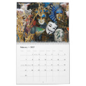 Kunst und Fotografie von Cathy P. Jones Kalender (Feb 2027)