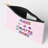 Kunst und Handwerk Babe Zubehörtasche (Offen)