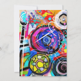 Kunst und Handwerk Feiertagskarte