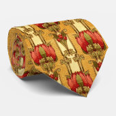 Kunst und Handwerk, Handwerker oder Missionsstil Krawatte (Gerollt)