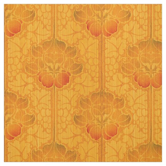 Kunst und Handwerk, Handwerker oder Missionsstuben Stoff (Muster)