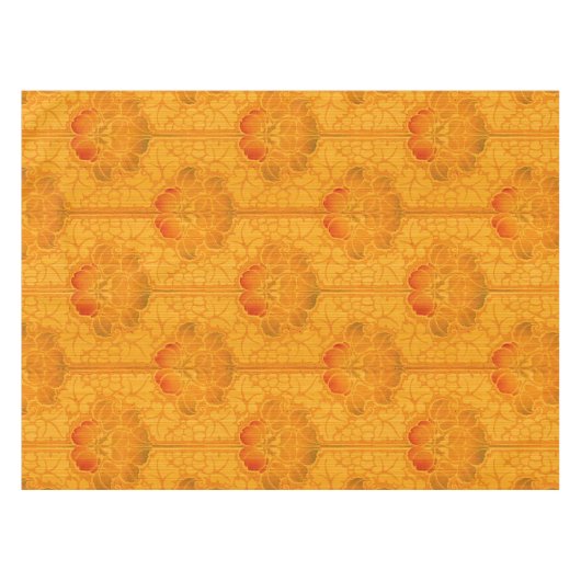 Kunst und Handwerk, Handwerker oder Missionsstuben Tischdecke (Vorderseite (Horizontal))