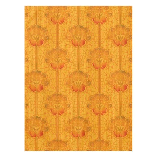 Kunst und Handwerk, Handwerker oder Missionsstuben Tischdecke (Vorderseite)