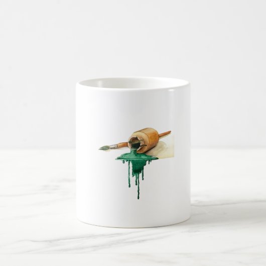 Kunst und Handwerk Kaffeetasse (Mittel)