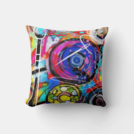 Kunst und Handwerk Kissen