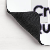 Kunst und Handwerk Königin Mousepad (Ecke)