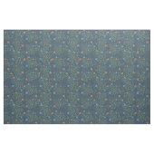 Kunst und Handwerk Mohnmuster Stoff (Fat Quarter (45,7 x 55,9 cm))