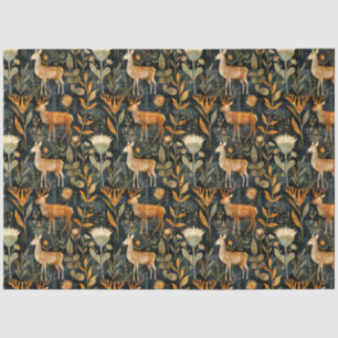 Kunst und Handwerk Schottische Dicken und Stöcke Seidenpapier