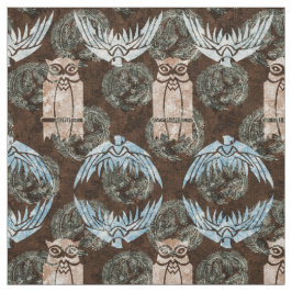 Kunst und Handwerk Stileisen und Adler Stoff