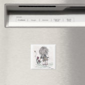 Kunst und Kultur Magnet (In Situ (Geschirrspüler))
