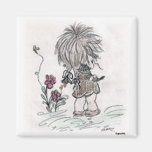 Kunst und Kultur Magnet
