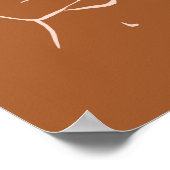 Kunst und Kultur Poster (Ecke)