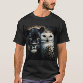 Kunst und Kultur T-Shirt (Vorderseite)