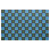Kunst-und Mathe-Gewebe, blau Stoff (Fat Quarter (45,7 x 55,9 cm))