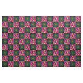 Kunst-und Mathe-Gewebe, magentarot Stoff (Fat Quarter (45,7 x 55,9 cm))