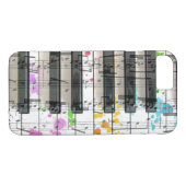 Kunst und Musik Case-Mate iPhone Hülle (Rückseite (Horizontal))